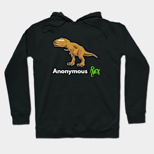 Anonymous Rex Hoodie